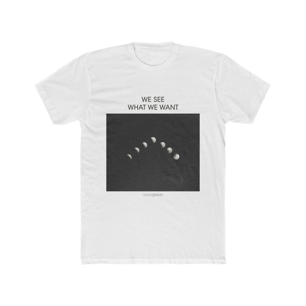 Astro Men's Cotton Crew Tee