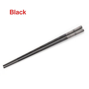 Reusable Stainless Steel Chopsticks