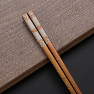 Reusable Stainless Steel Chopsticks