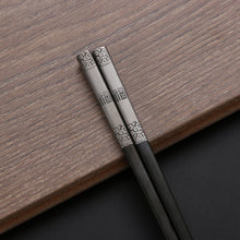 Load image into Gallery viewer, Reusable Stainless Steel Chopsticks