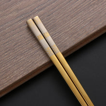 Load image into Gallery viewer, Reusable Stainless Steel Chopsticks