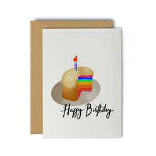 Load image into Gallery viewer, Happy Birthday card