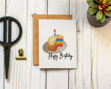 Load image into Gallery viewer, Happy Birthday card