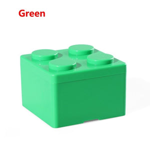 Creative Storage Box Building Block Style