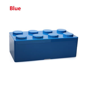 Creative Storage Box Building Block Style