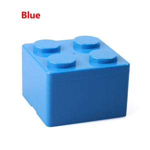 Creative Storage Box Building Block Style