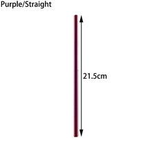 Load image into Gallery viewer, Stainless Steel Drinking Straw - Eco Friendly